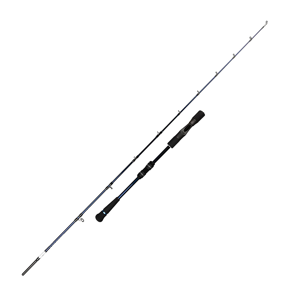 Спиннинг Daiwa Saltist Hyper Slow Jig 62-4 B 1.88m 160-400g