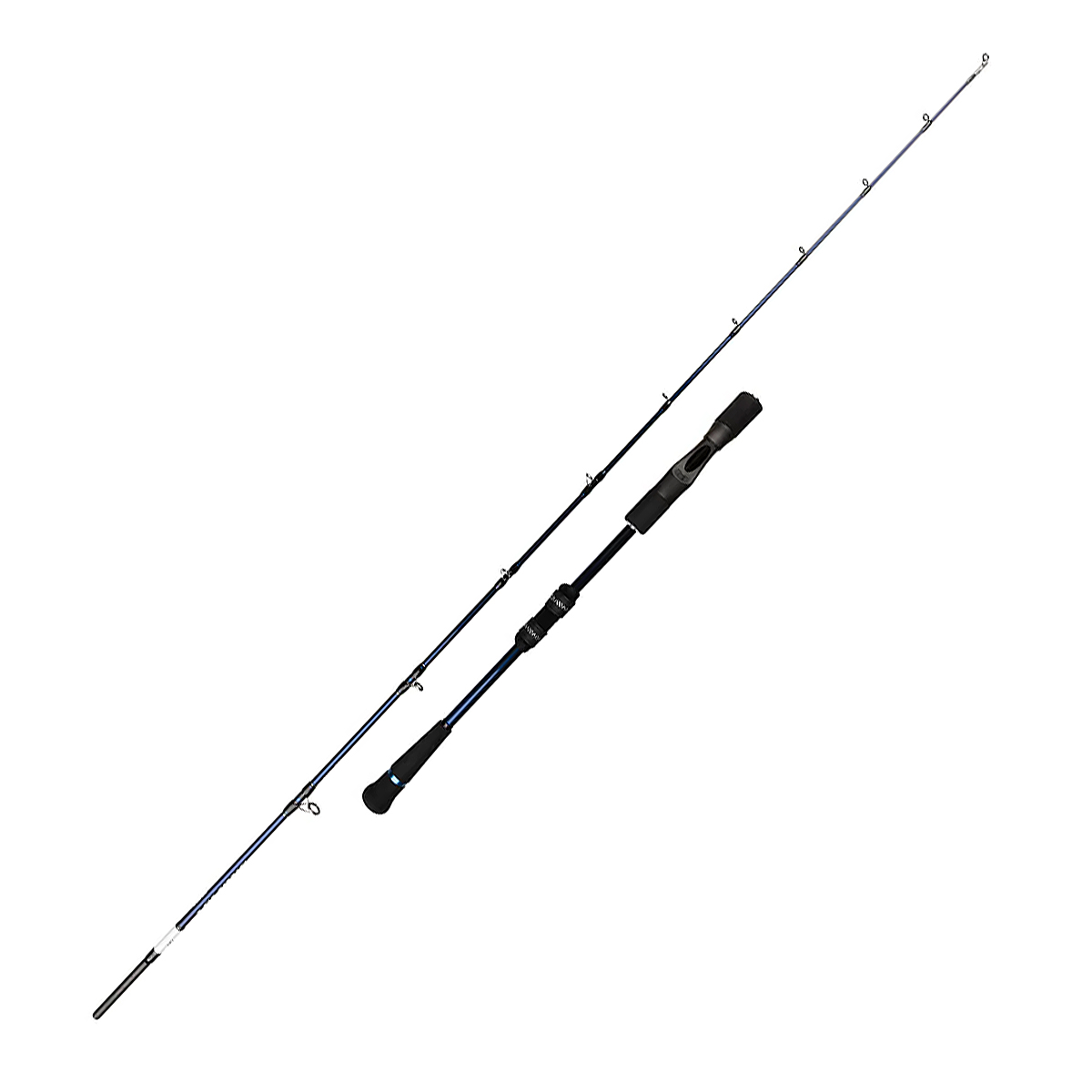 Спиннинг Daiwa Saltist Hyper Slow Jig 62-6 B 1.88m 200-600g