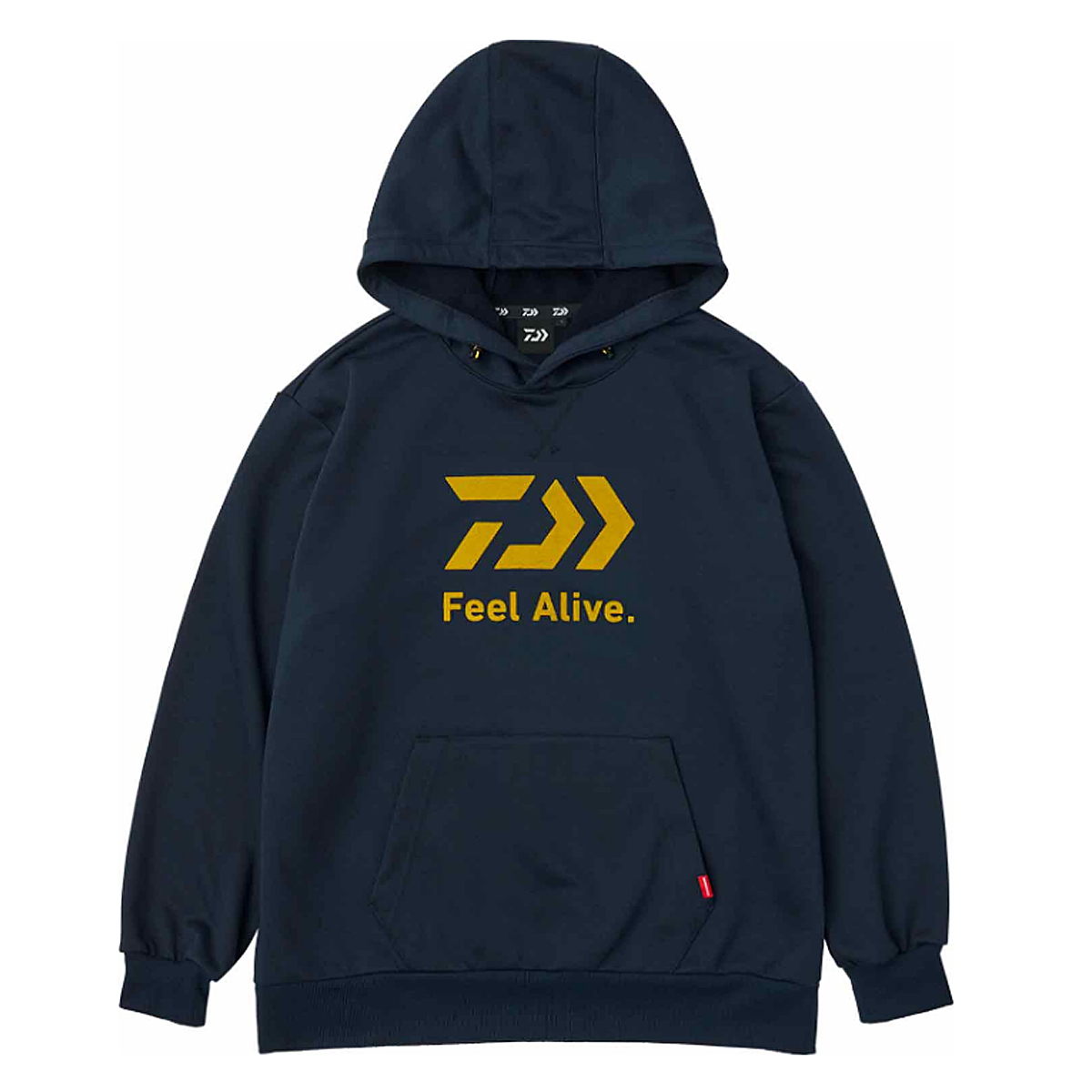 Худі Daiwa Danrotech Hoodie Navy L