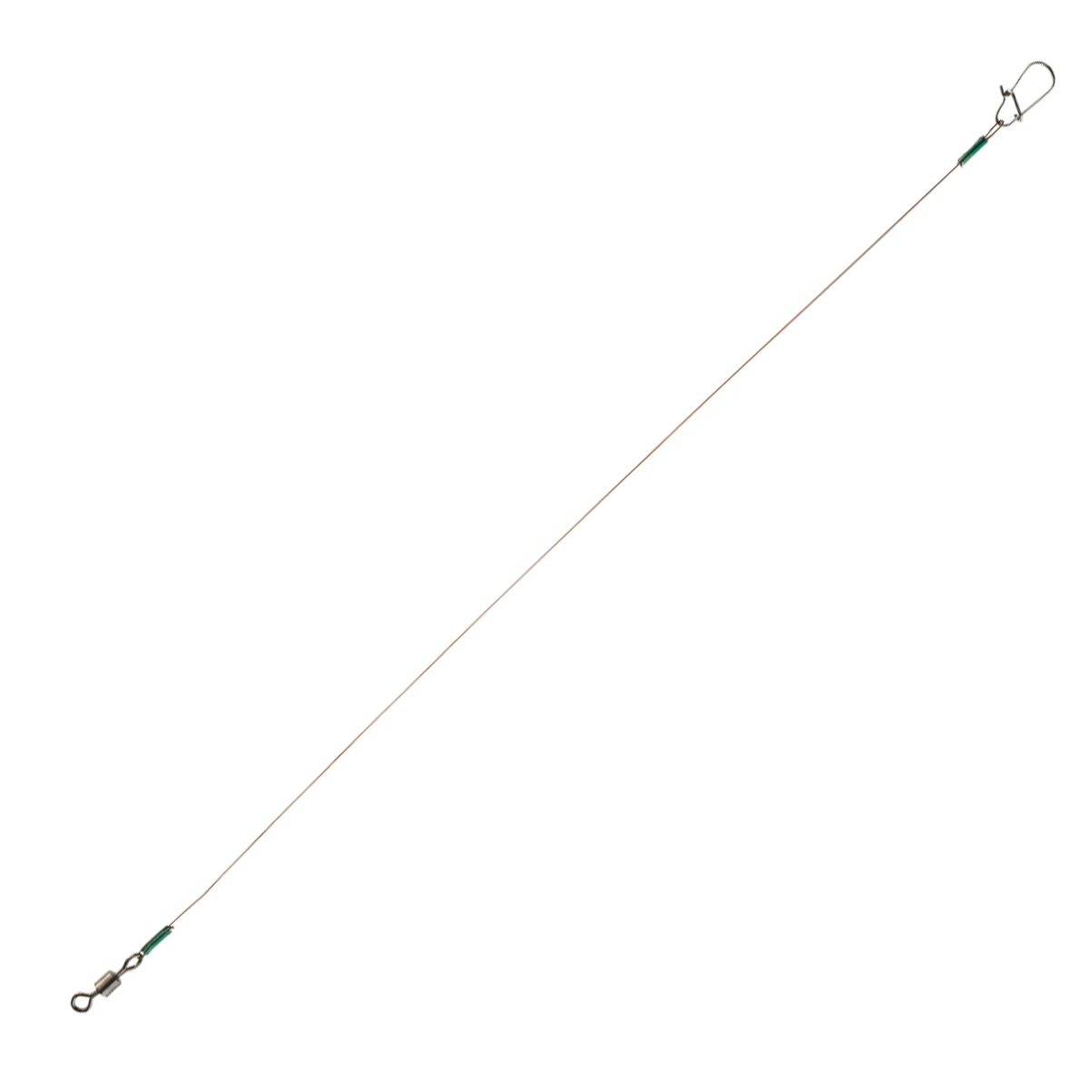 Поводок Daiwa Tournament Wire Leader 15cm-25lbs