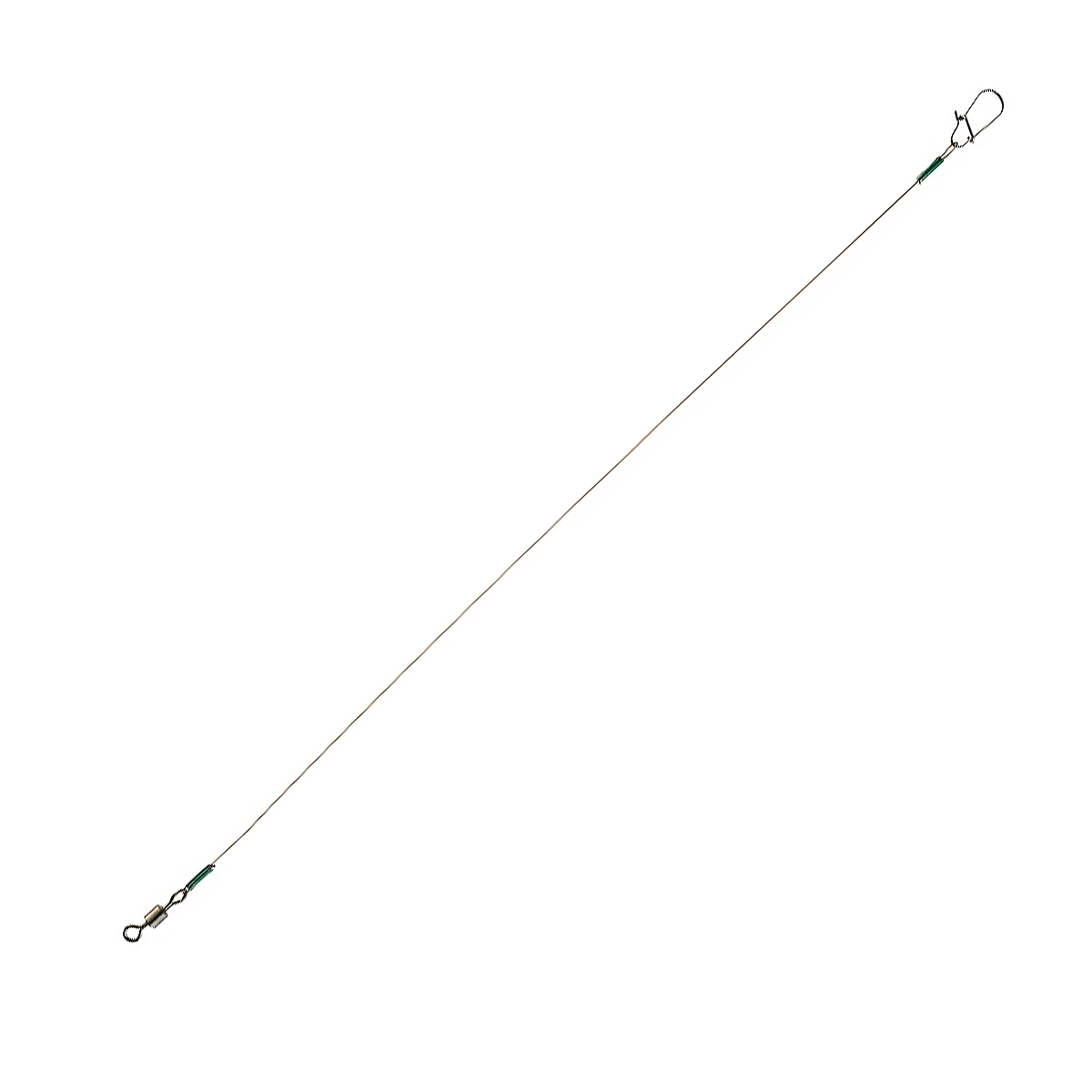 Поводок Daiwa Tournament Wire Leader 15cm-15lbs