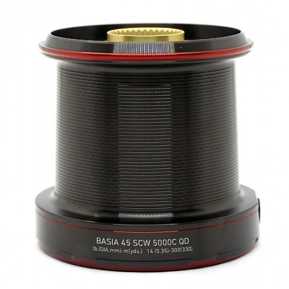 Шпуля Daiwa Basia 45 SCW 5000C QD