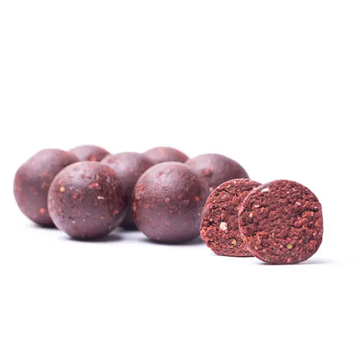 Бойли прикормочні розчинні Bounty Squid/Bloodworm 24mm 1kg