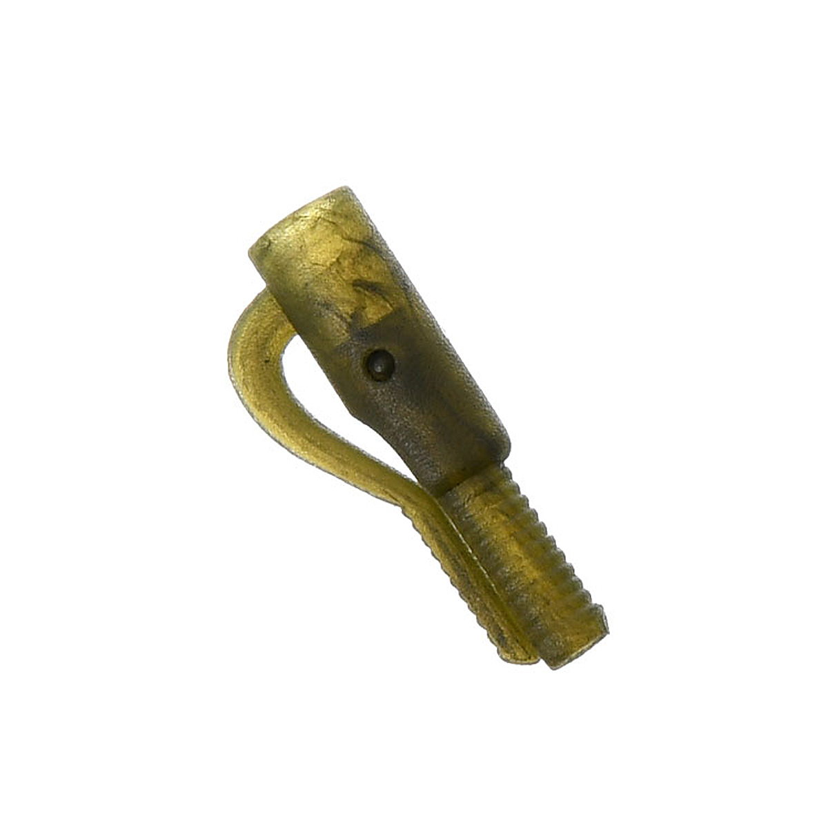 Безопасная клипса c фиксатором Carp Pro Lead Clip + Peg