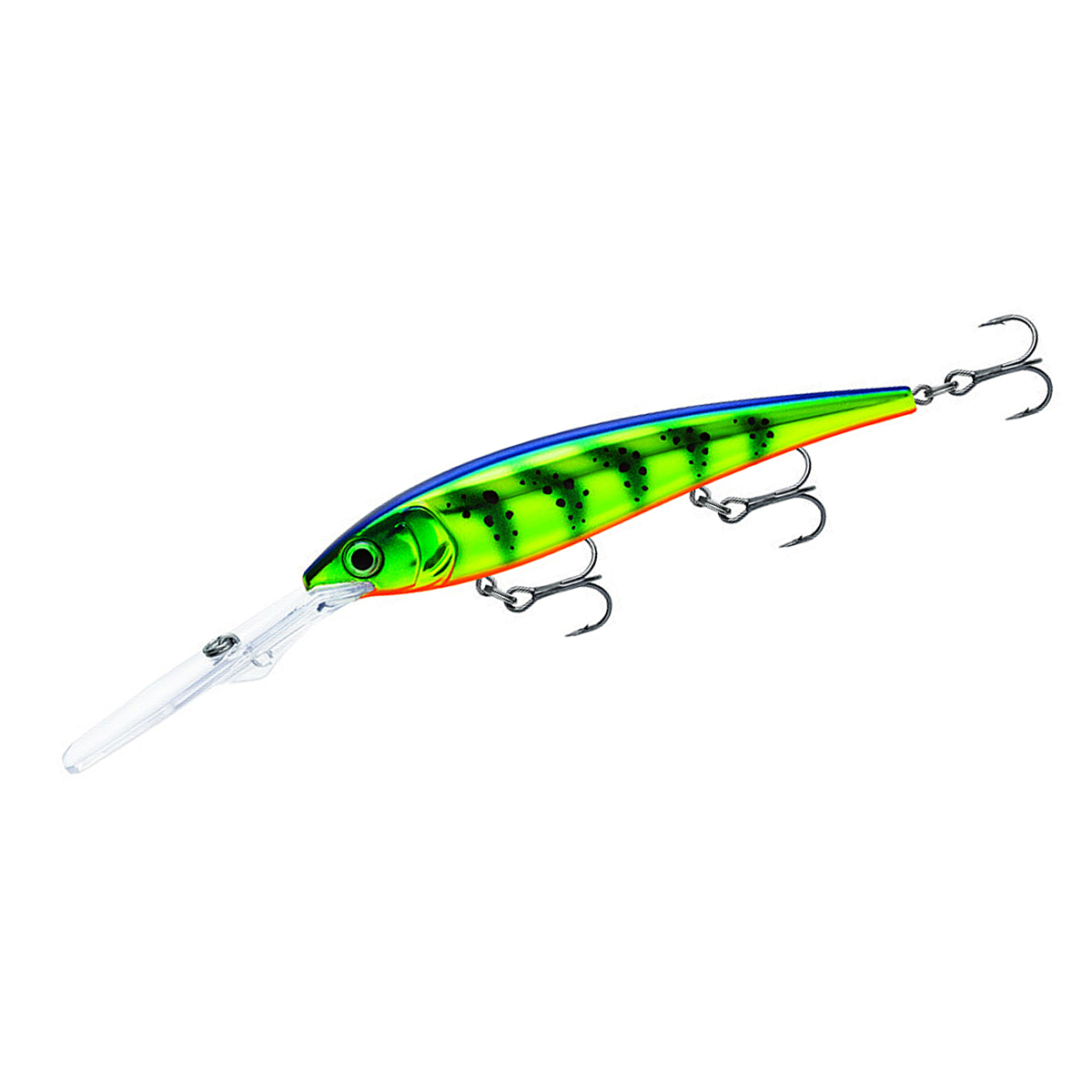 Воблер Rapala Gold Miner 30 120mm 21g #ATFHS