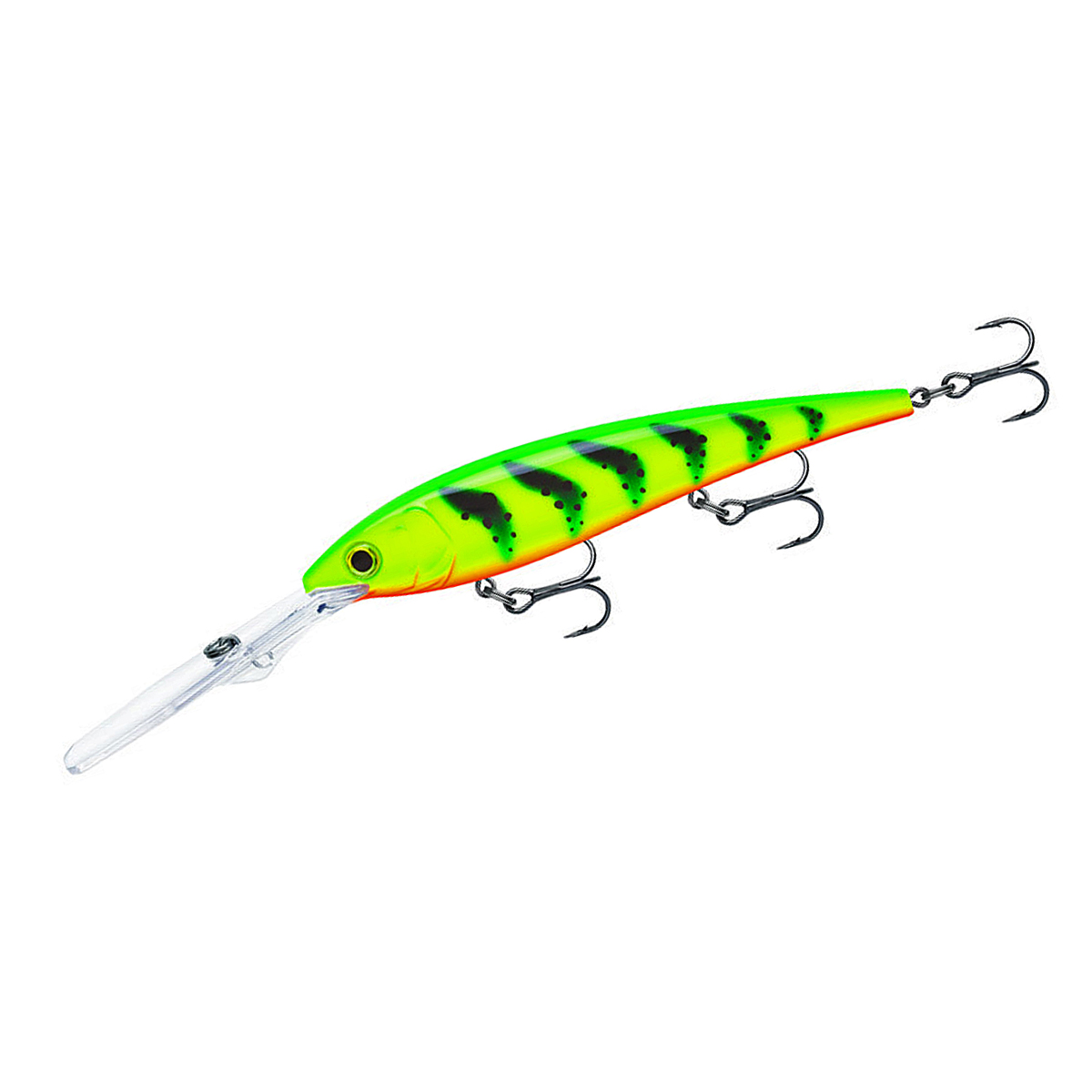 Воблер Rapala Gold Miner 30 120mm 21g #FT