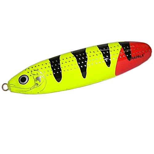 Блешня Rapala Minnow Spoon 70mm 15g #ELJ фото 4