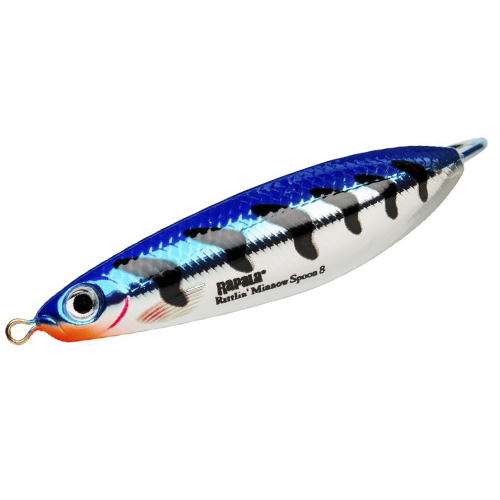 Блешня Rapala Minnow Spoon 80mm 22g #ATRO фото 7