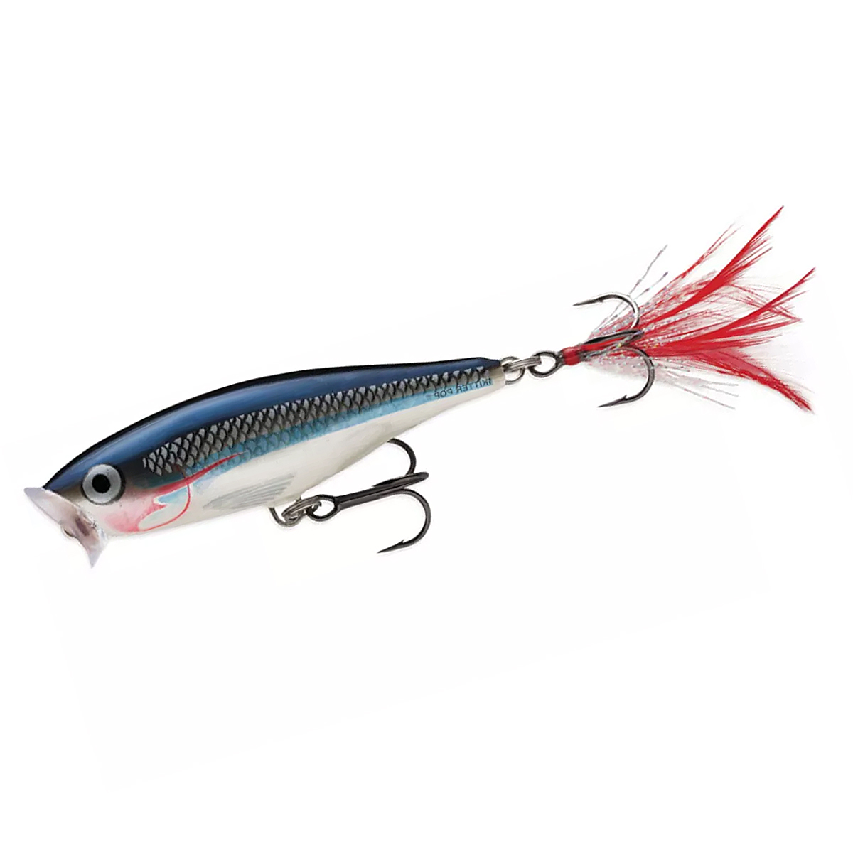 Поппер Rapala Skitter Pop Surface Popper 90mm 14g #SD
