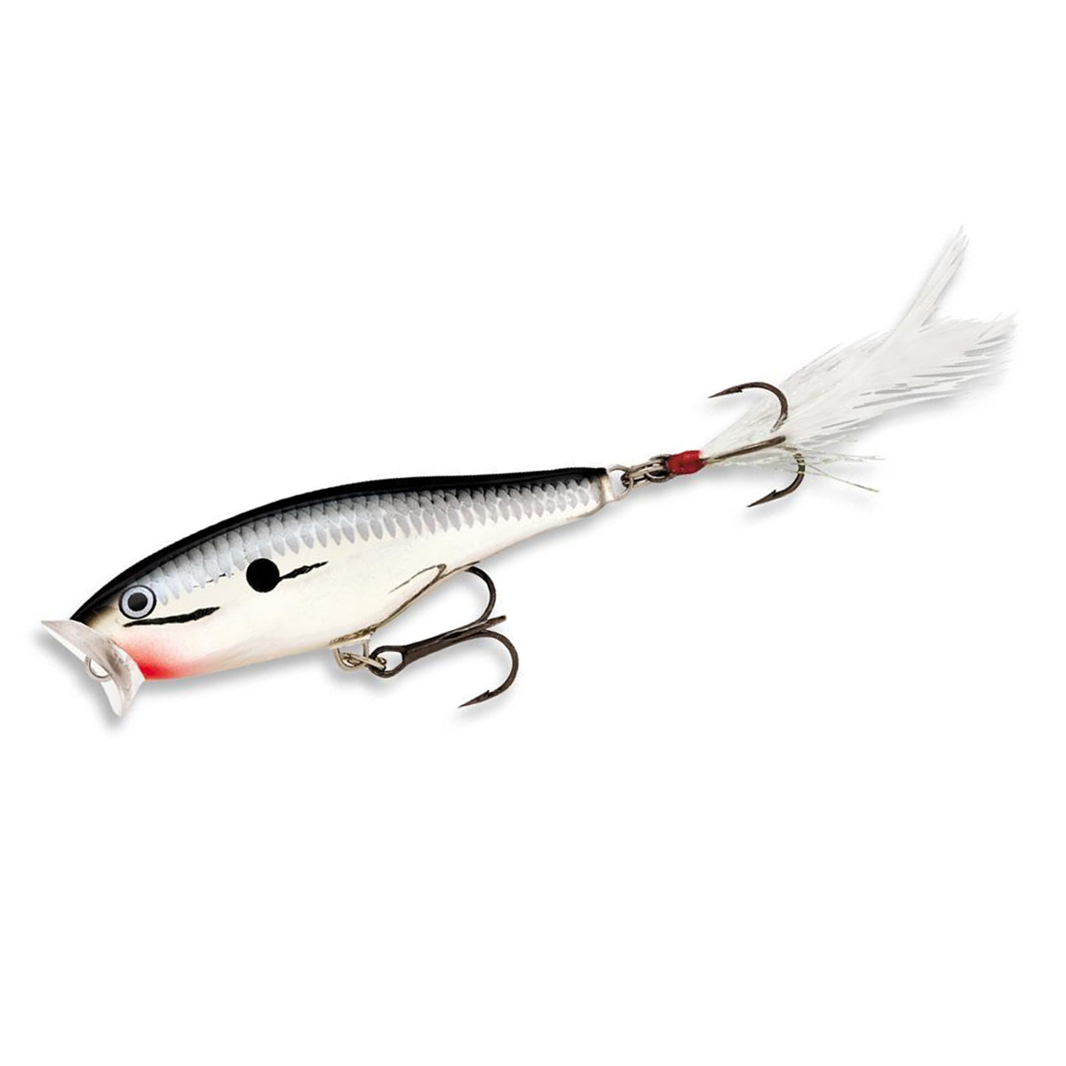 Поппер Rapala Skitter Pop Surface Popper 90mm 14g #CH