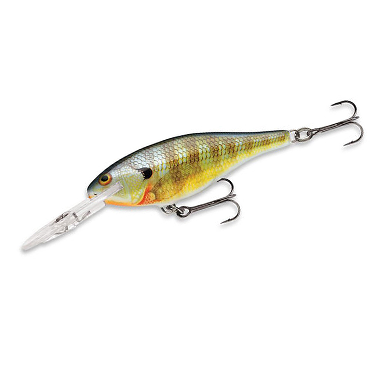 Воблер Rapala Shad Rap 90mm 15g #BG