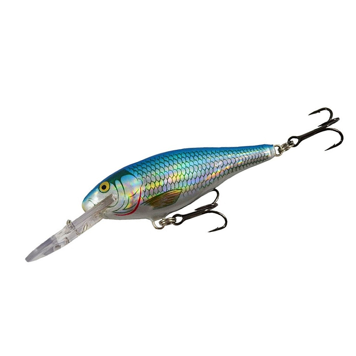 Воблер Rapala Shad Rap 90mm 15g #HBSH