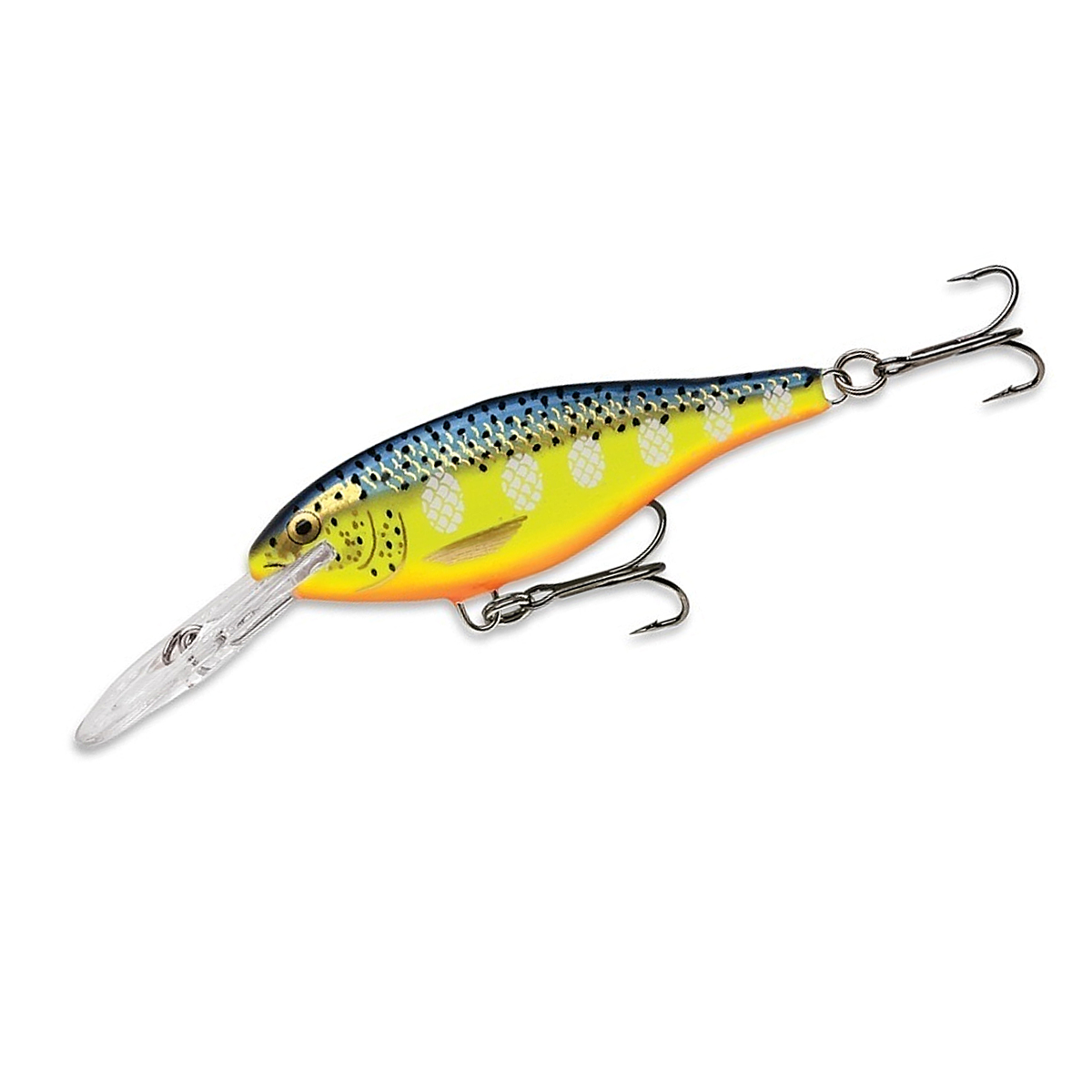 Воблер Rapala Shad Rap 90mm 15g #HS