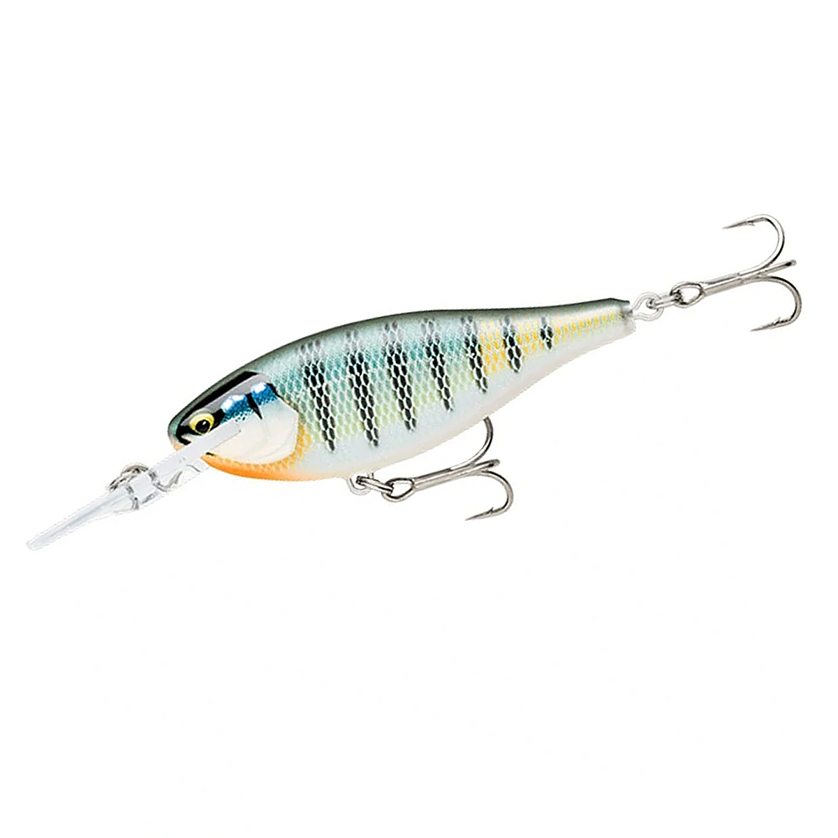 Воблер Rapala Shad Rap Elite 95mm 20g #GDBG
