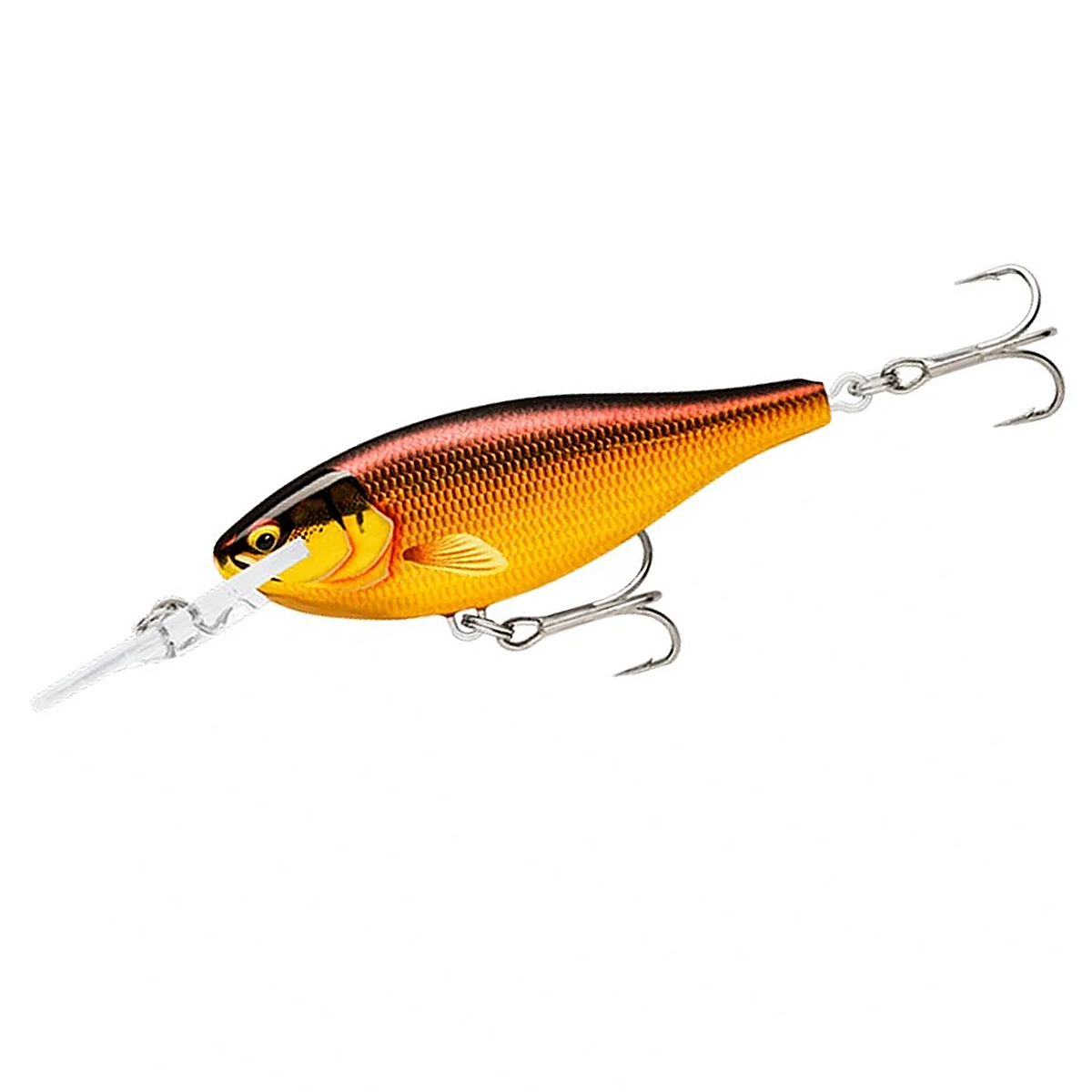 Воблер Rapala Shad Rap Elite 95mm 20g #GDGALB