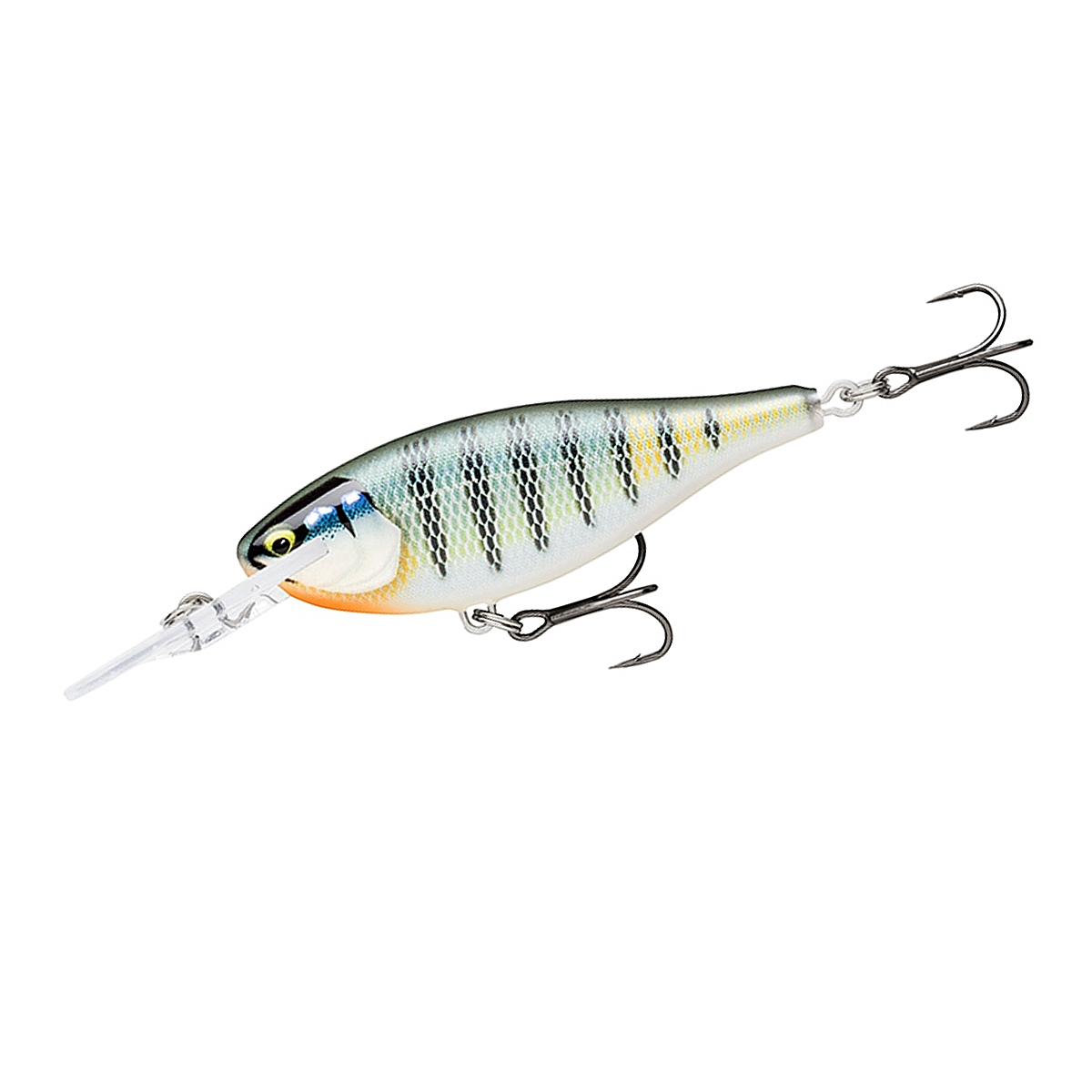 Воблер Rapala Shad Rap Elite 75mm 12g #GDBG