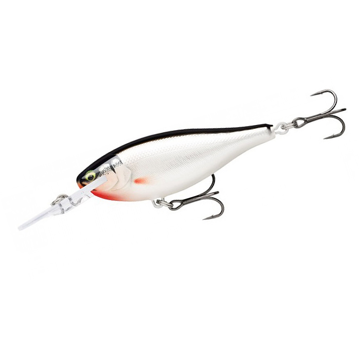 Воблер Rapala Shad Rap Elite 75mm 12g #GDS