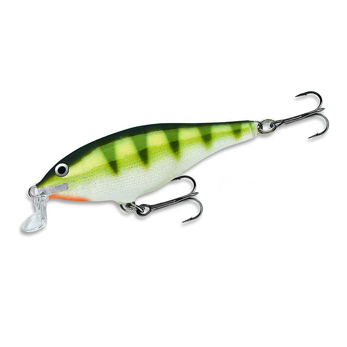 Воблер Rapala Shad Rap Shallow Runner 70mm 7g #YP