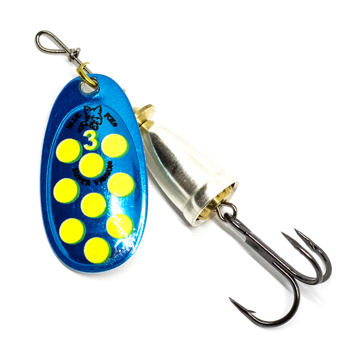 Блесна Blue Fox BFU 3 8g #PPSU фото 28