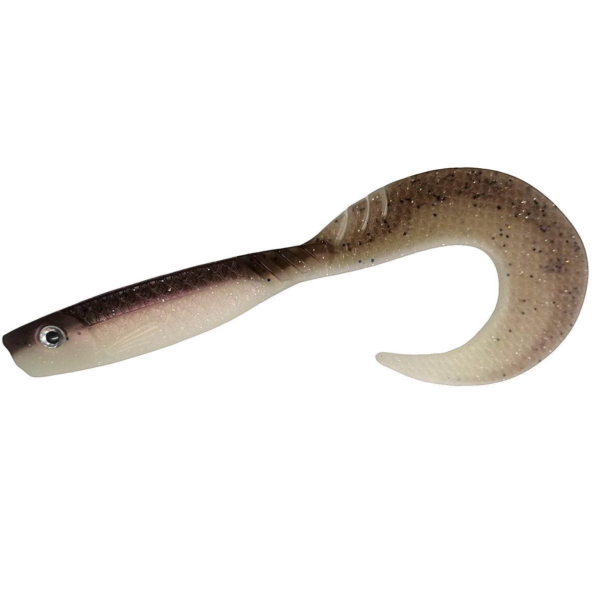 Силікон Craft Fish Craft Grub 25cm 110g #002