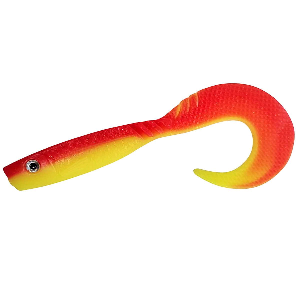 Силікон Craft Fish Craft Grub 25cm 110g #009