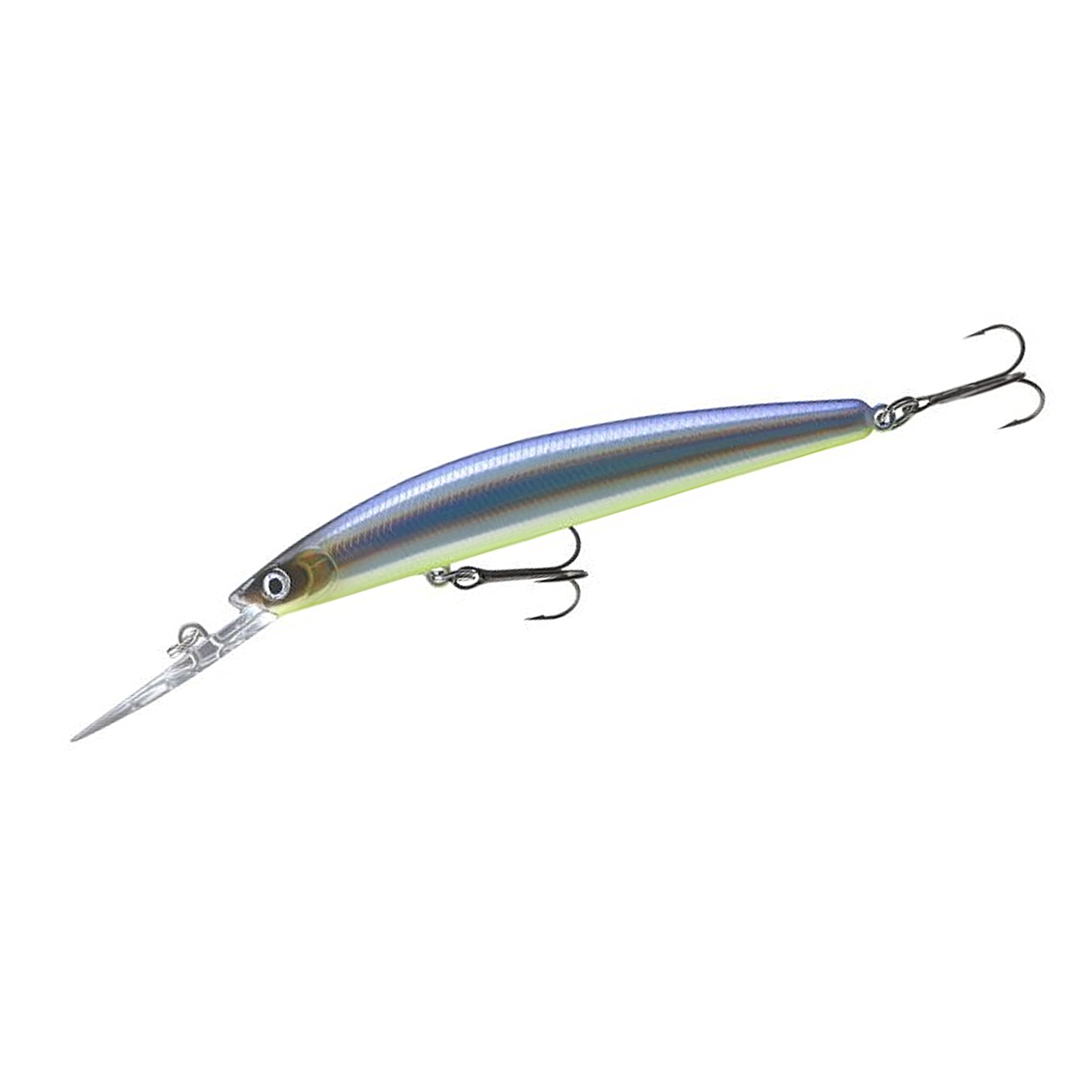 Воблер Daiwa TN Double Clutch 95SPG 95mm 8.8g #PL