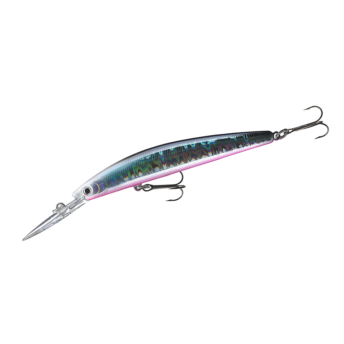 Воблер Daiwa TN Double Clutch 60SPG 60mm 3.6g #ASL