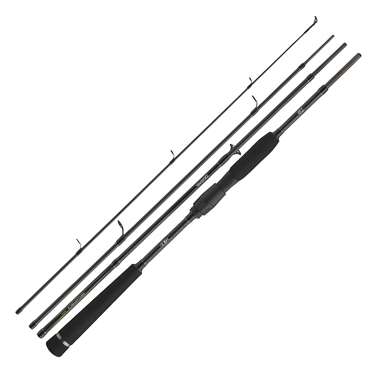Спінінг тревел Daiwa Megaforce Travel Spin 2.25m 7-25g