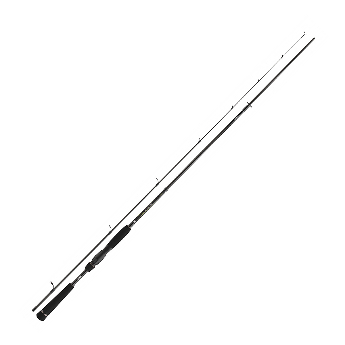 Спінінг Daiwa Megaforce Sensitip 2.6m 3-18g