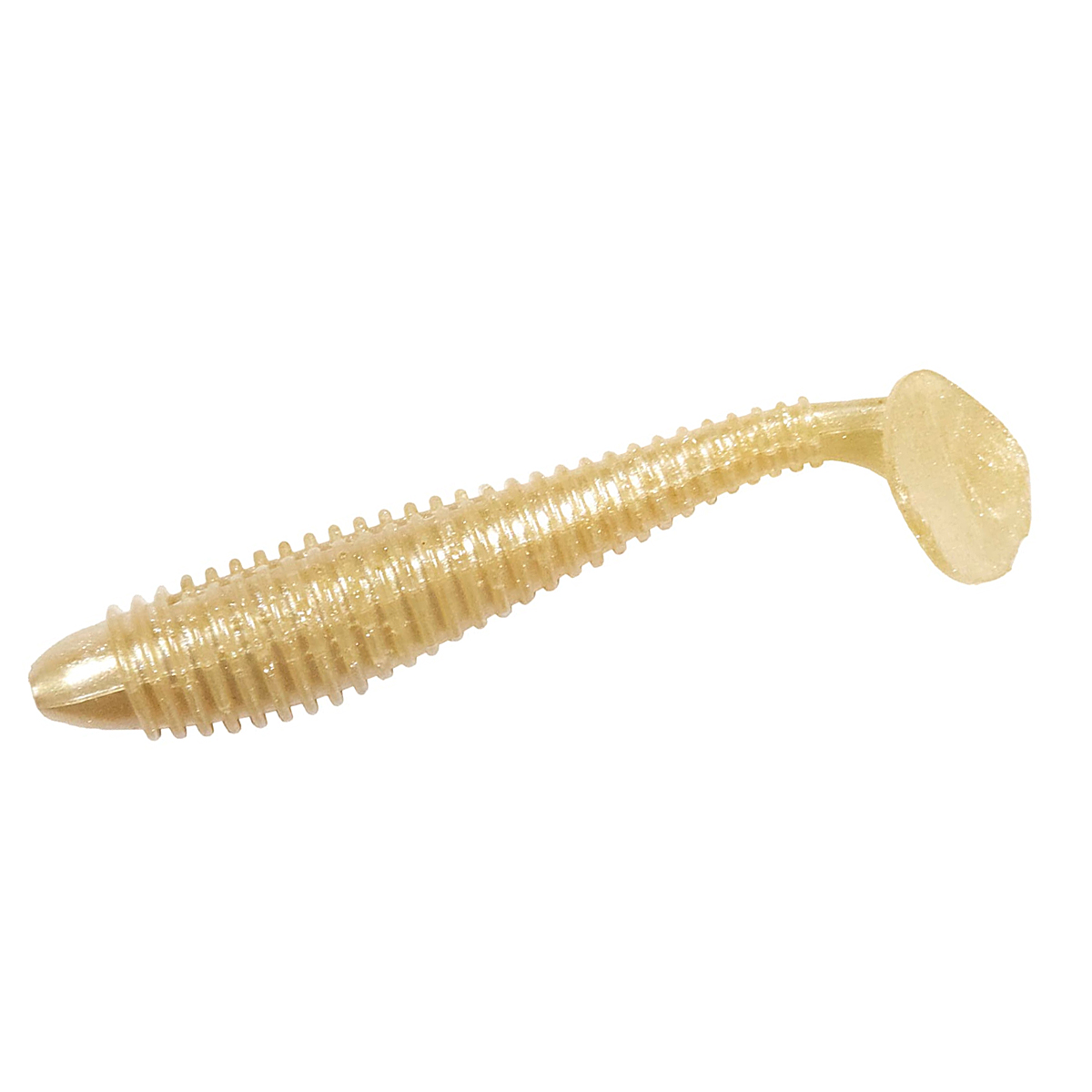 Силікон Big Bite Baits Scentsation Pro Swimmer 3.3" 7pc #Pearl