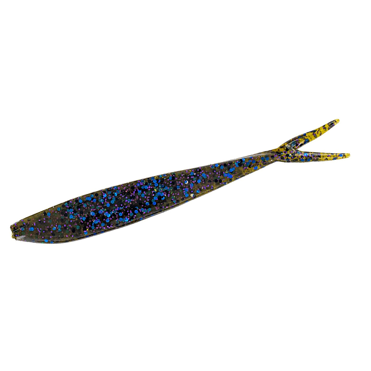 Силікон Big Bite Baits Scentsation Slim Minnow 4" 10pc #Tilapia