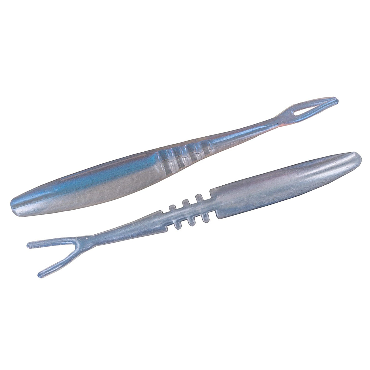 Силікон Big Bite Baits Jointed Jerk Minnow 7" 5pc #Alewife