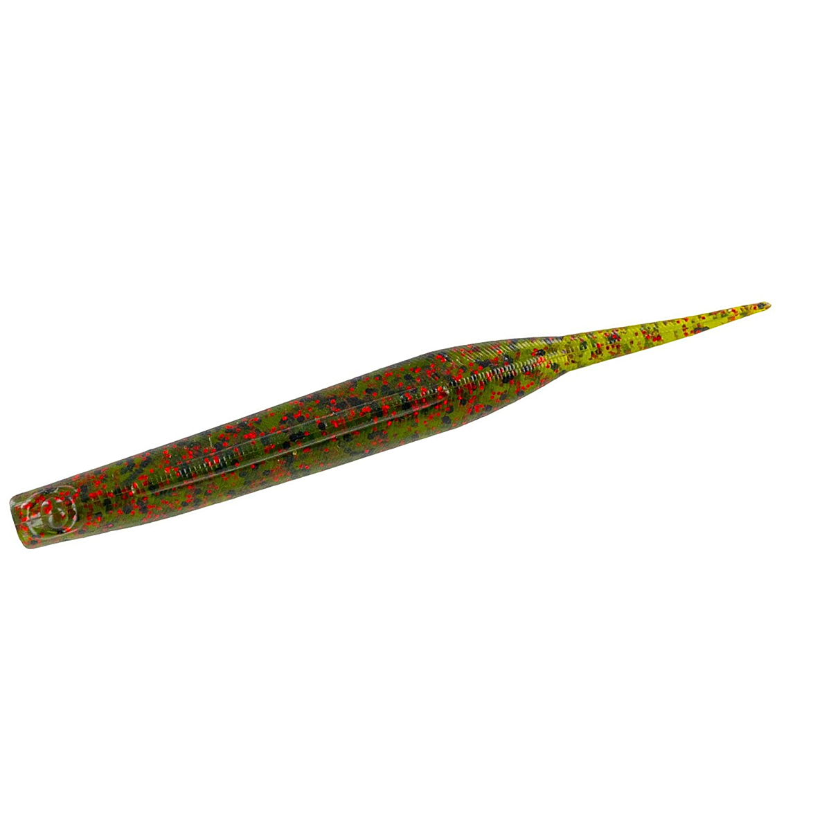 Силікон Big Bite Baits Limit Maker 3.75" 10pc #Watermelon Red