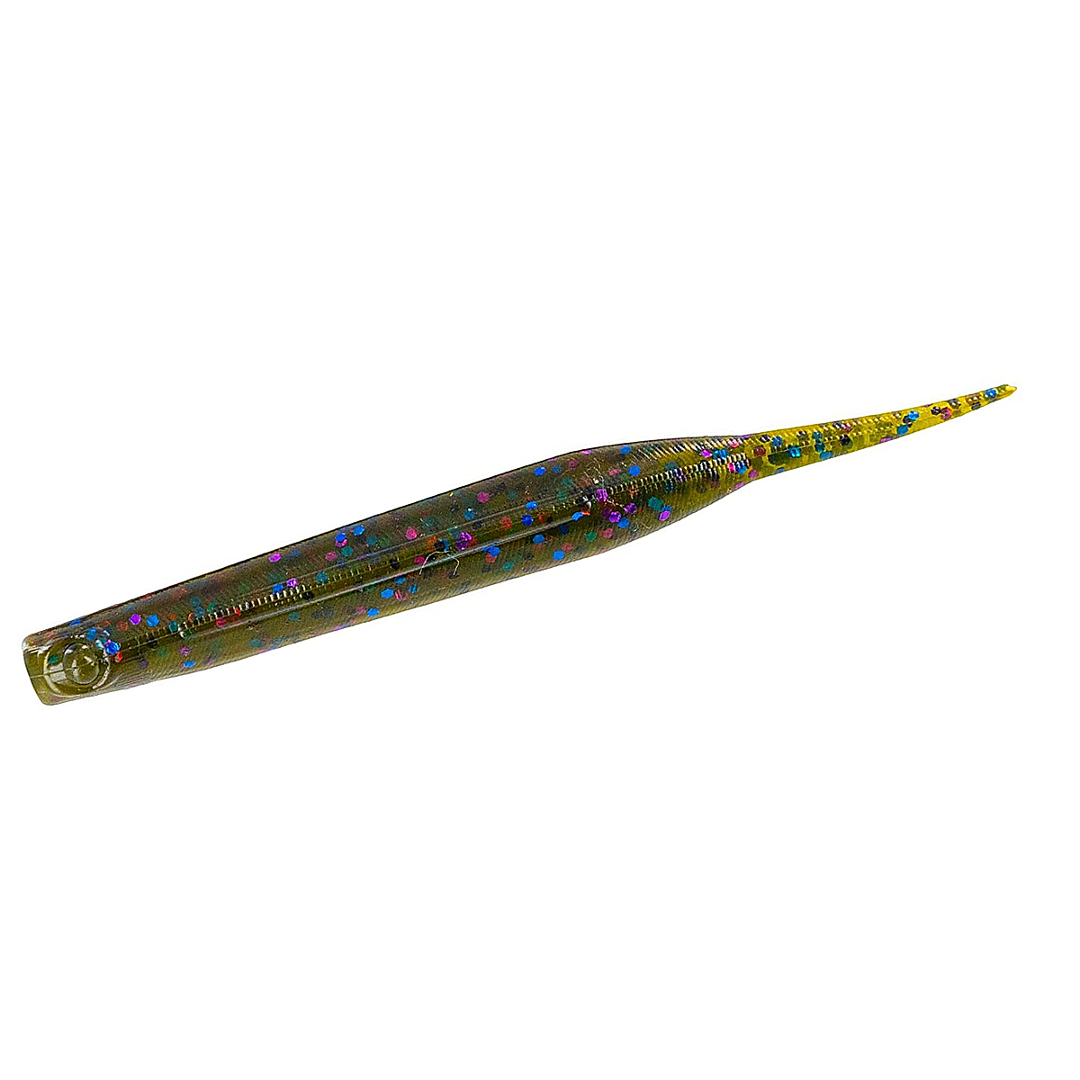 Силікон Big Bite Baits Limit Maker 3.75" 10pc #Tilapia