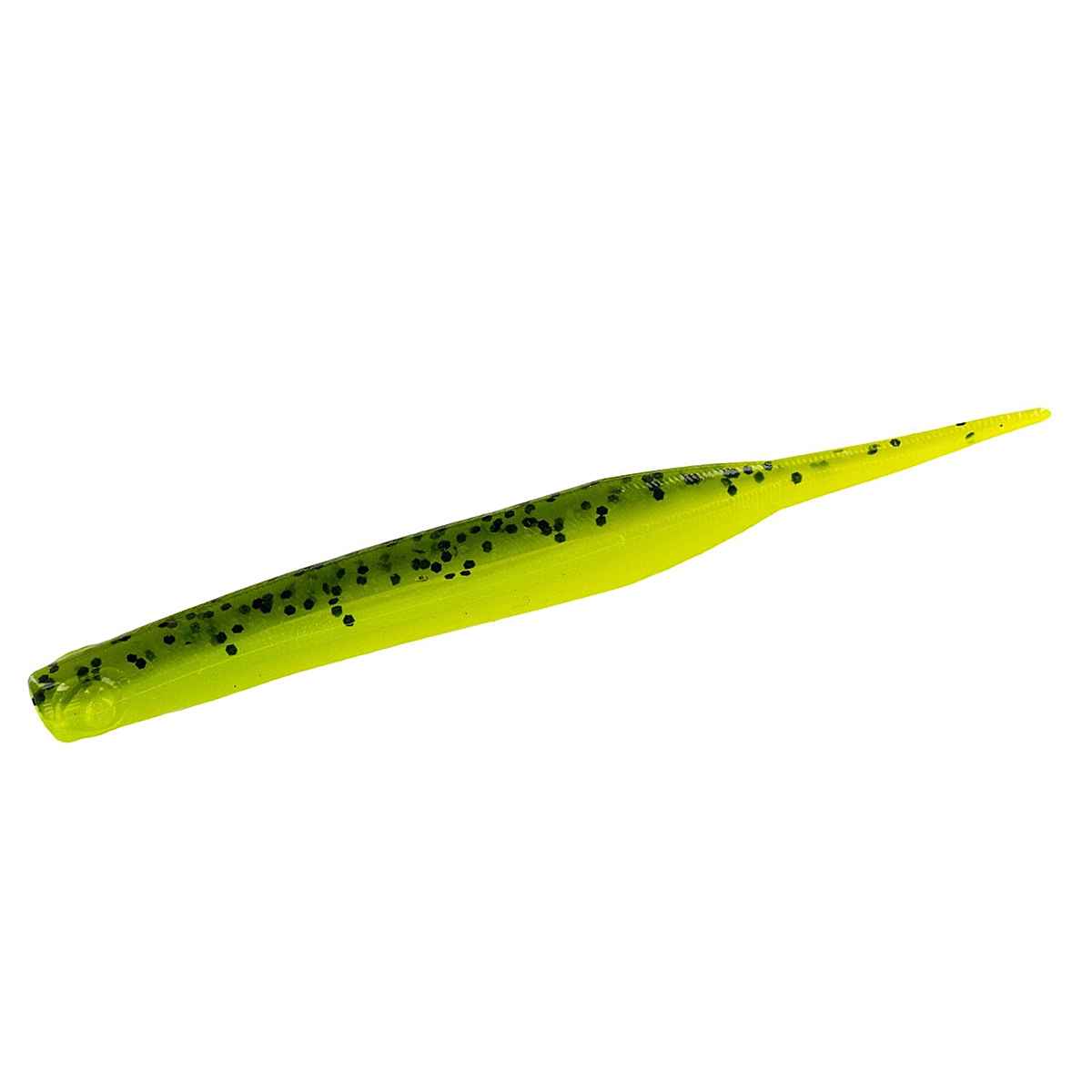 Силікон Big Bite Baits Limit Maker 3.75" 10pc #Watermelon Chartreuse
