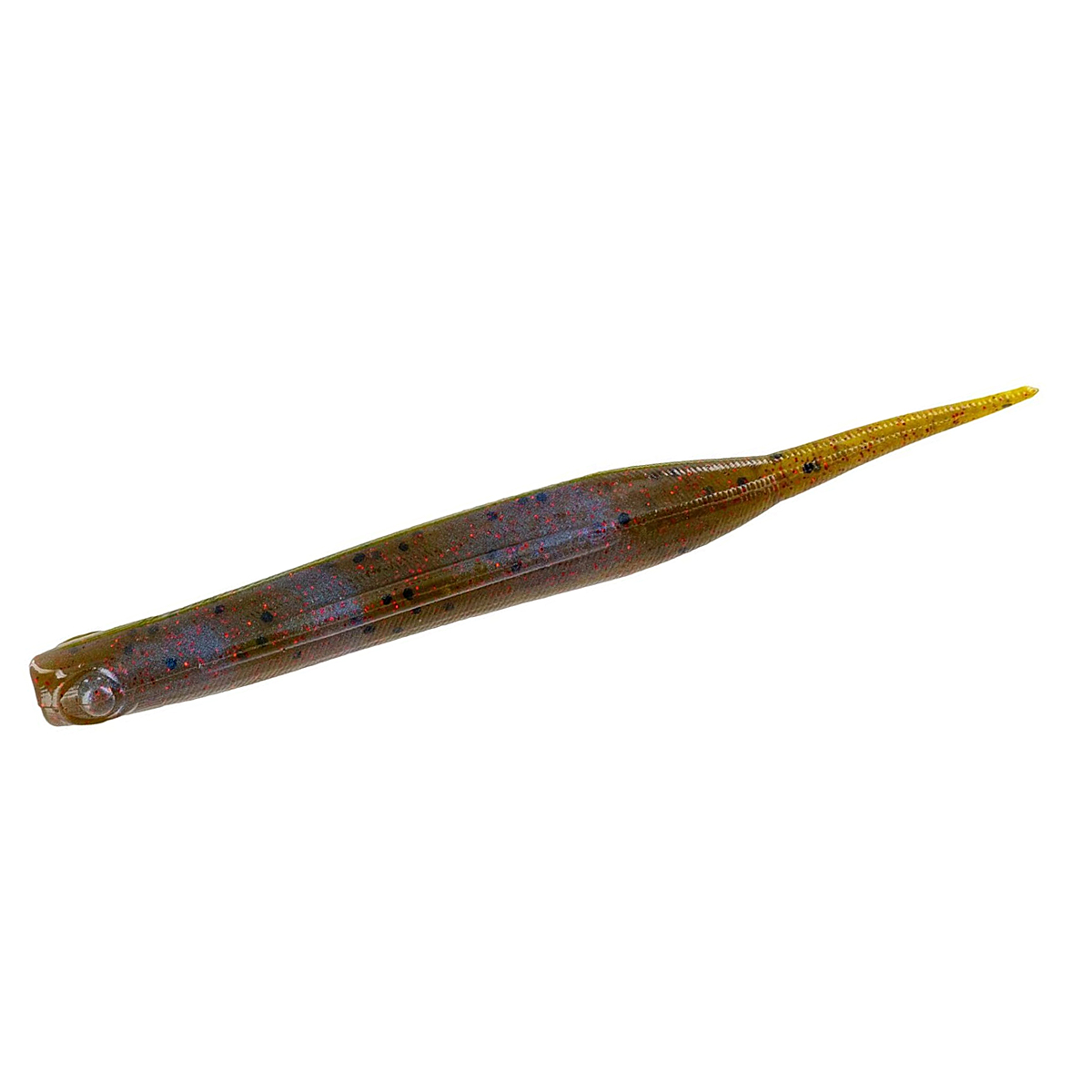 Силікон Big Bite Baits Limit Maker 3.75" 10pc #Vegas Flash
