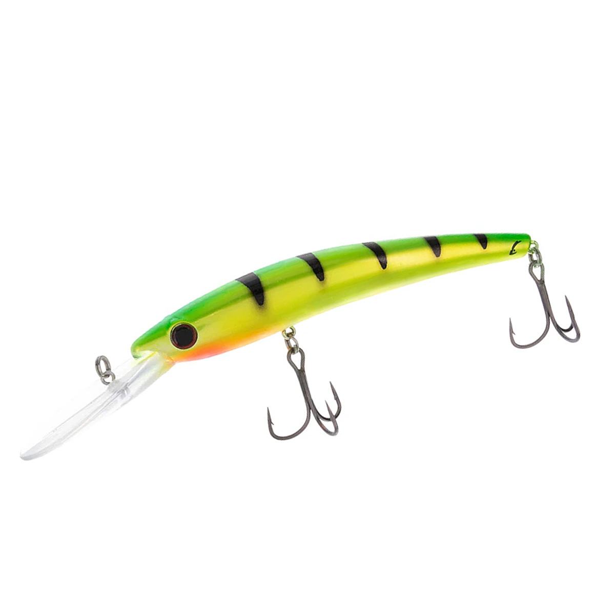 Воблер Bill Lewis Precise Walleye Crank 121mm 17.5g #Neon Perch