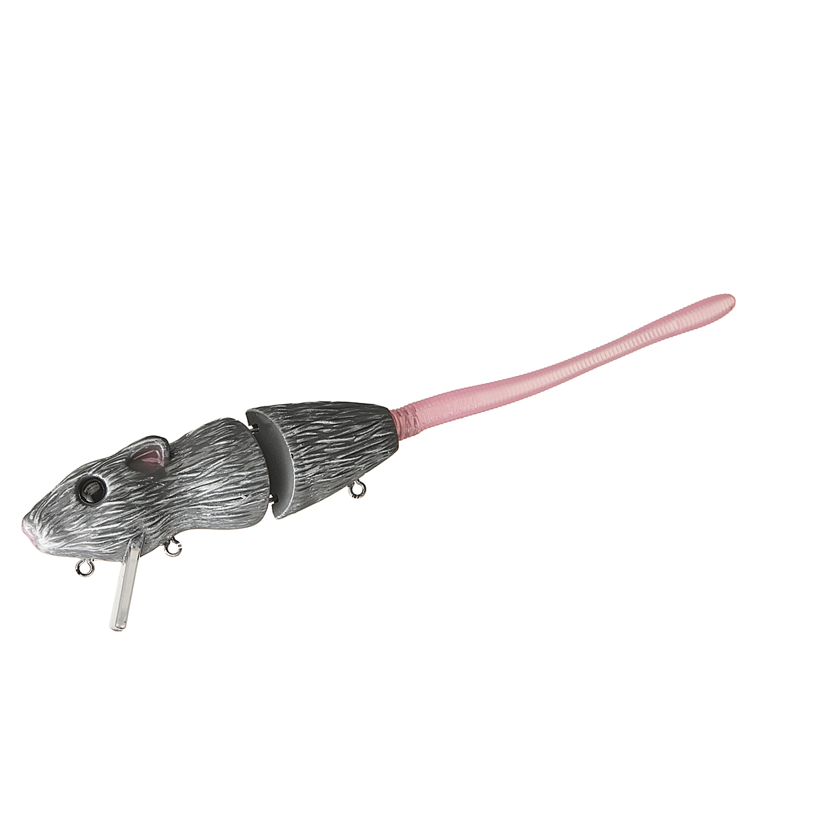Воблер Bucca Brand Baby Bull Rat 89mm 21g #Sewer Rat