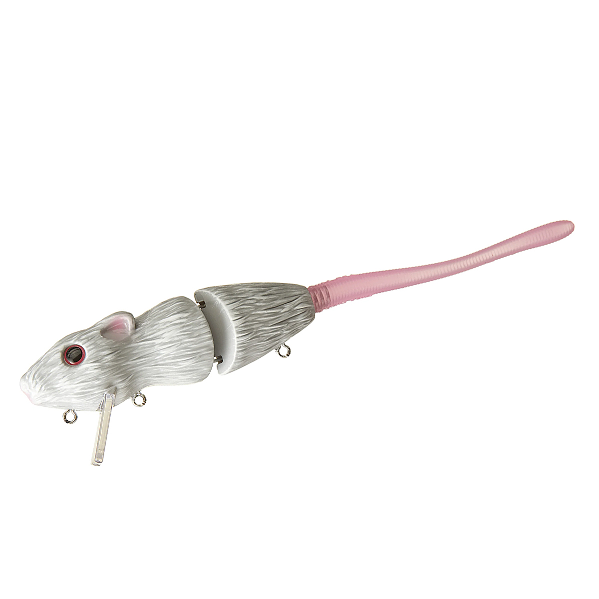 Воблер Bucca Brand Baby Bull Rat 89mm 21g #Lab Rat