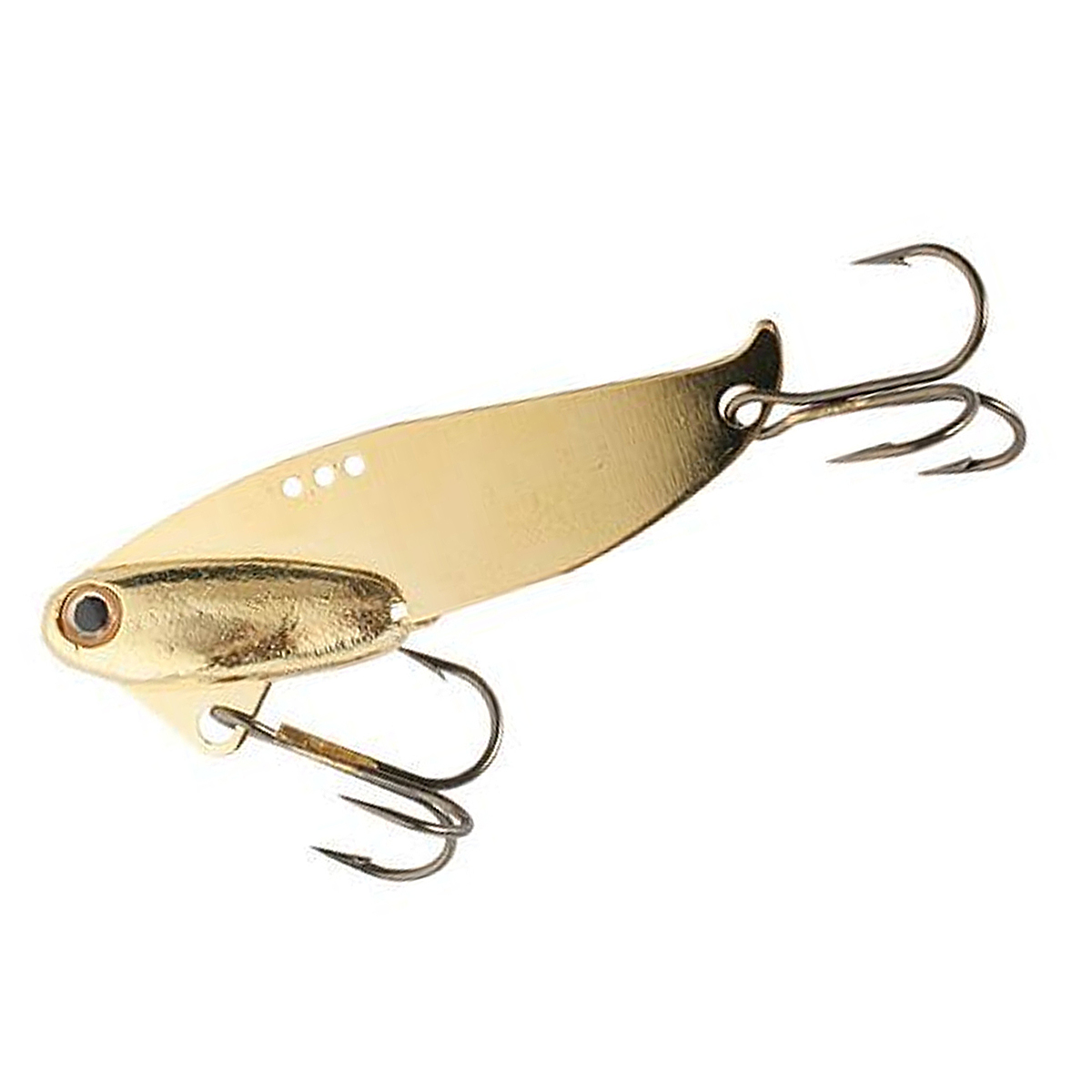 Цикада Buckeye Lures Jiggin' Blade 14g #Gold