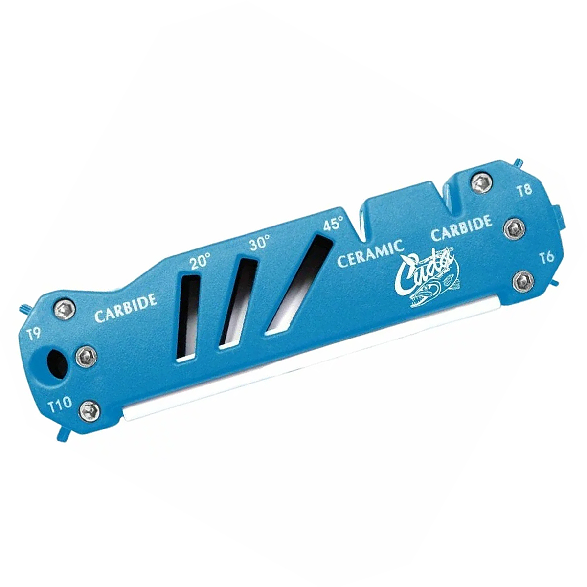 Універсальна точилка Cuda Knife, Shear & Hook Sharpener