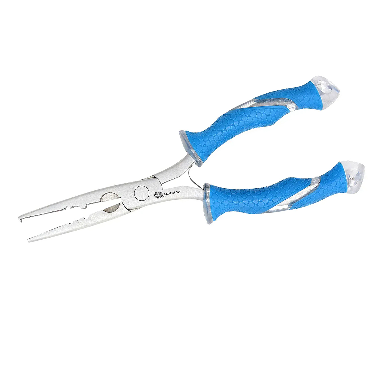 Інструмент Cuda Titanium Bonded Stainless Steel Freshwater Plier with Ring Splitter