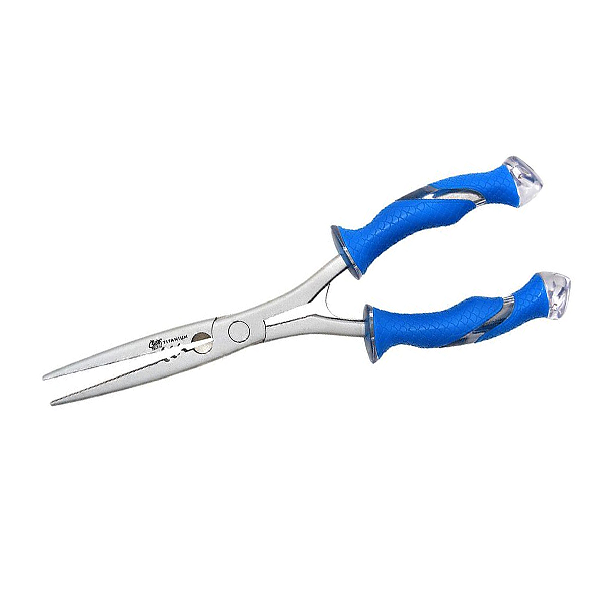Інструмент Cuda Titanium Bonded Stainless Steel Freshwater Long Needle Nose Pliers