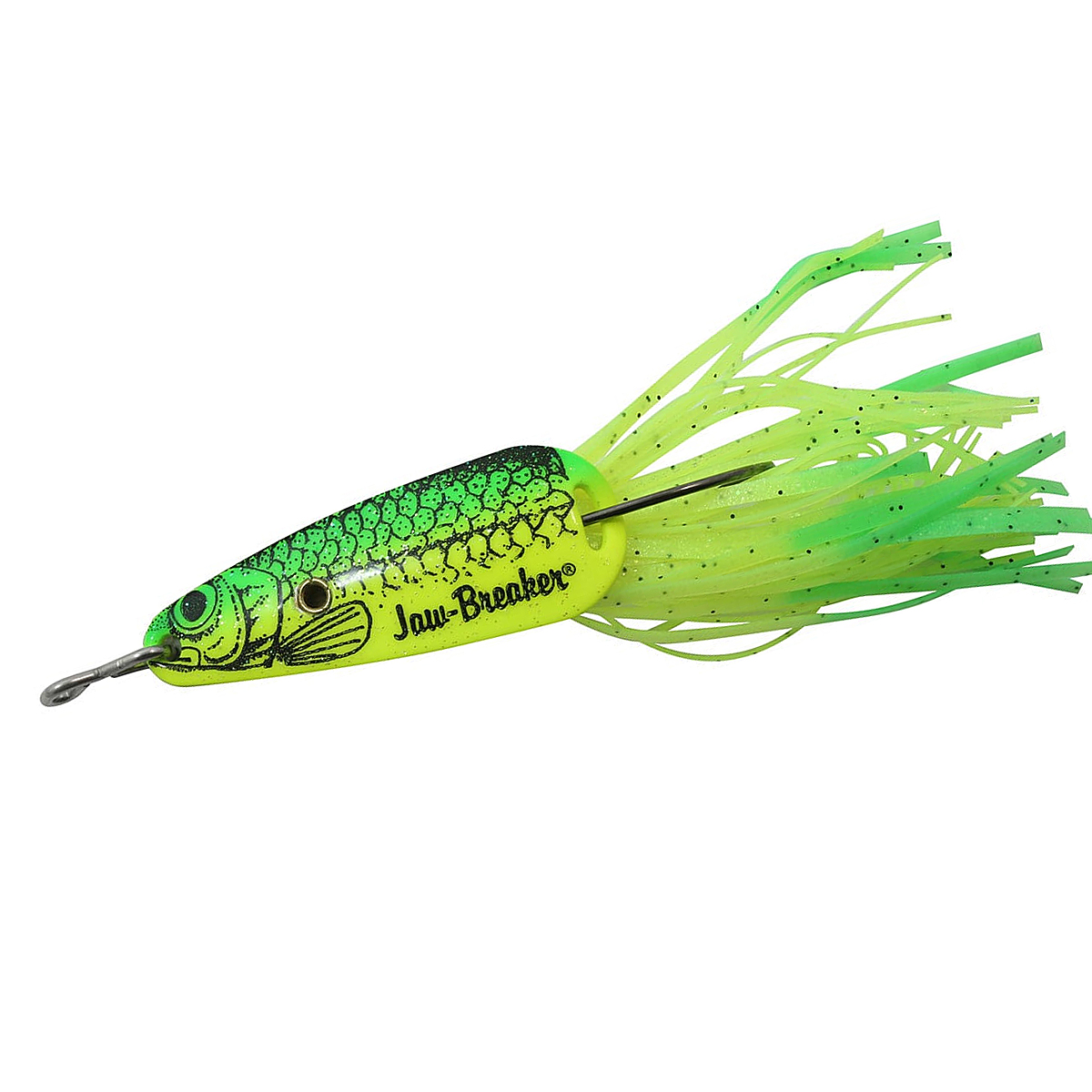 Блесна Northland Fishing Tackle Jaw Breaker Spoon 14g #Parakeet