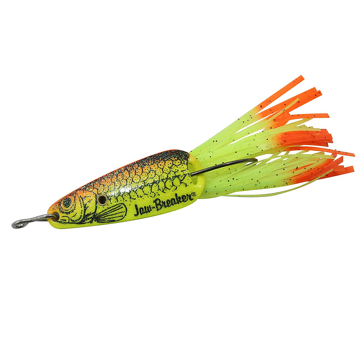 Блесна Northland Fishing Tackle Jaw Breaker Spoon 14g #Sunrise
