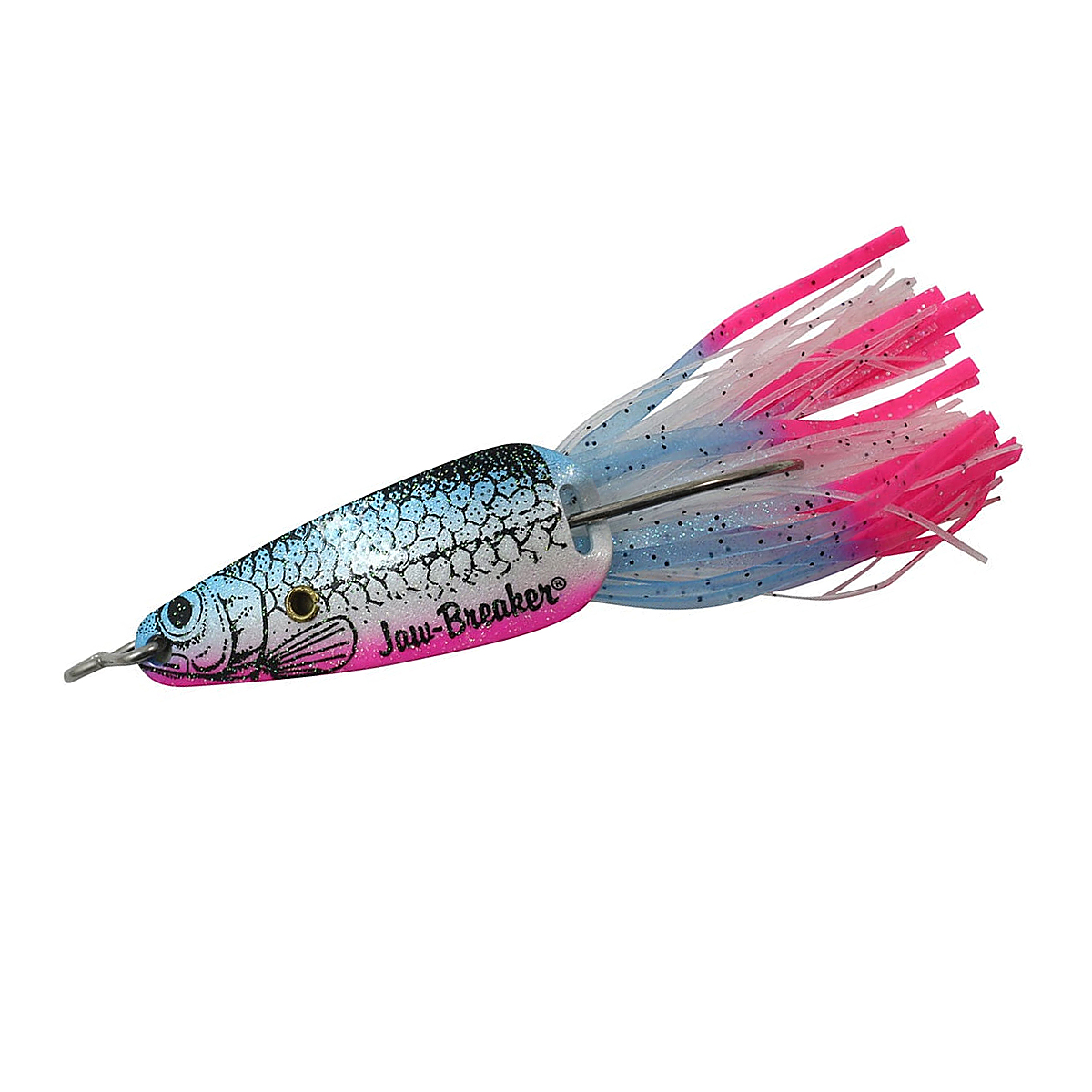 Блесна Northland Fishing Tackle Jaw Breaker Spoon 14g #Rainbow