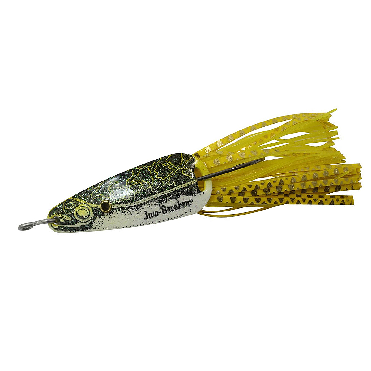 Блесна Northland Fishing Tackle Jaw Breaker Spoon 14g #Bull Frog