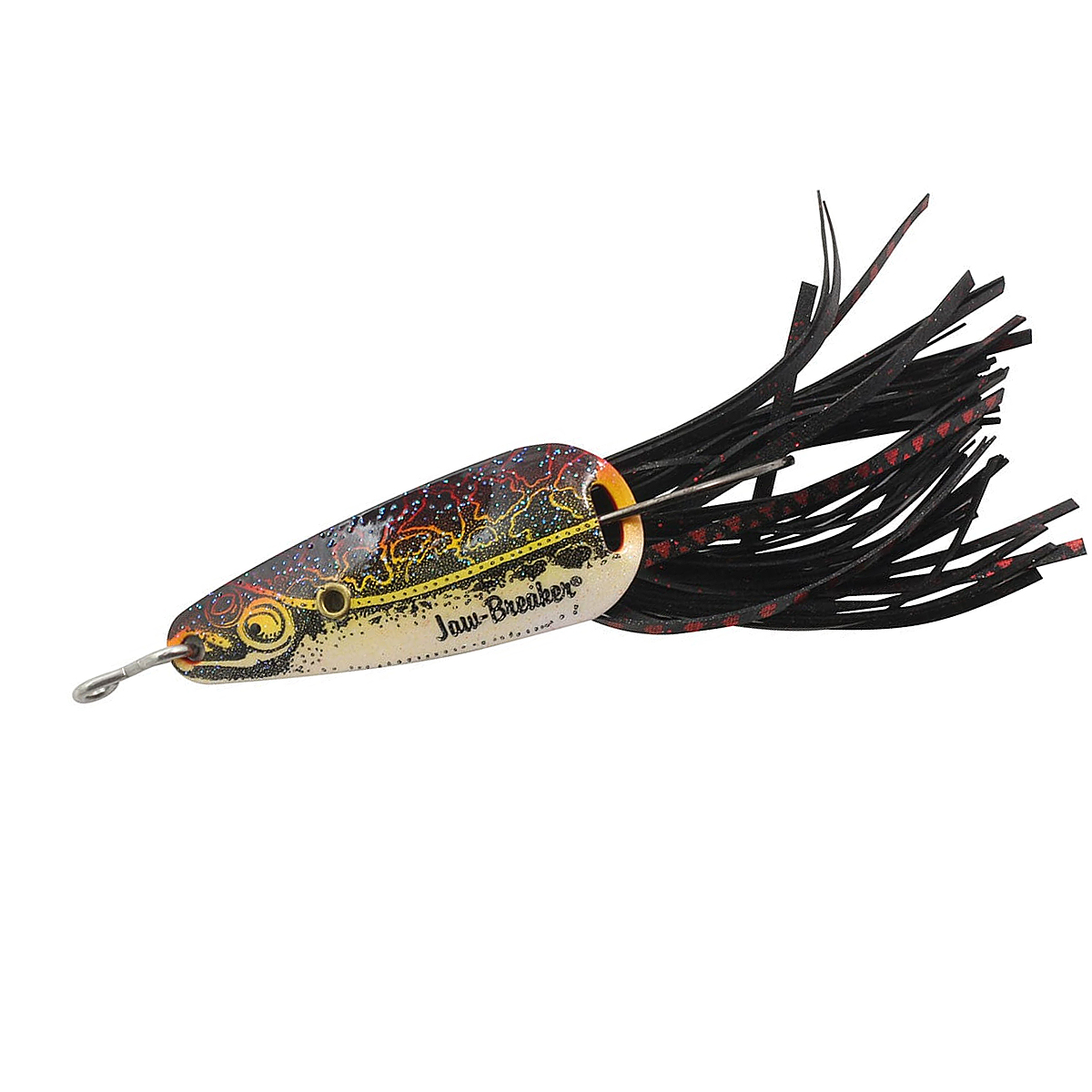 Блесна Northland Fishing Tackle Jaw Breaker Spoon 14g #Bleeding Frog