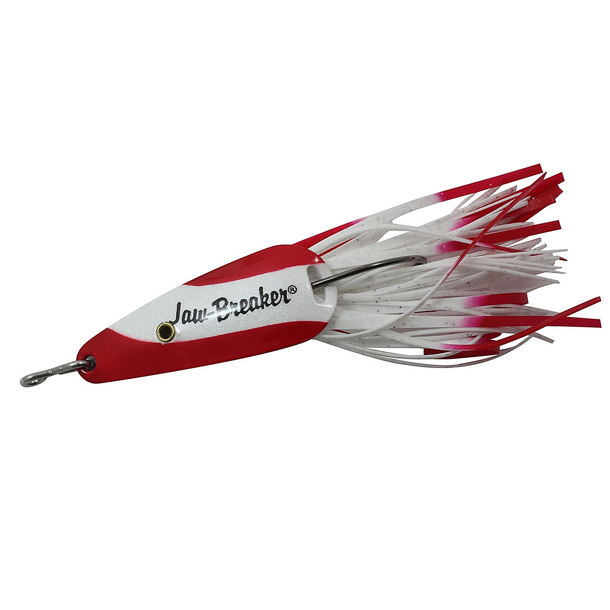 Блесна Northland Fishing Tackle Jaw Breaker Spoon 14g #Red White