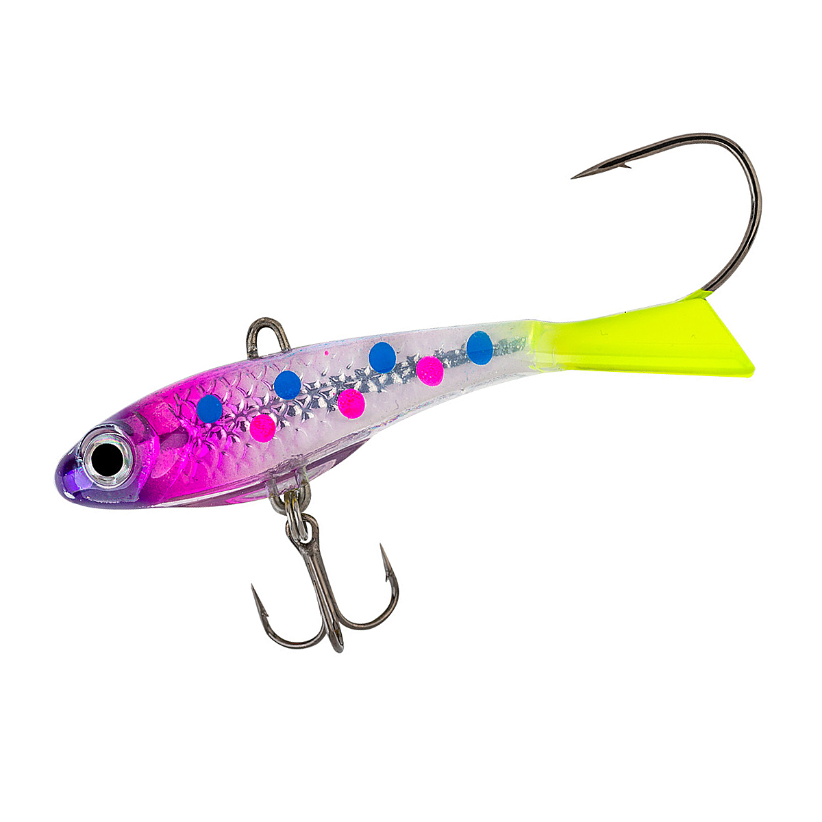 Балансир Northland Fishing Tackle Pitchin Puppet 28g #Purple Wonder